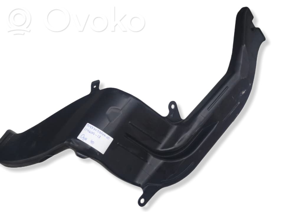 BMW 1 E81 E87 Część rury dolotu powietrza 