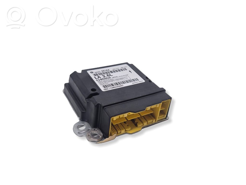 Dodge Challenger Airbag control unit/module 