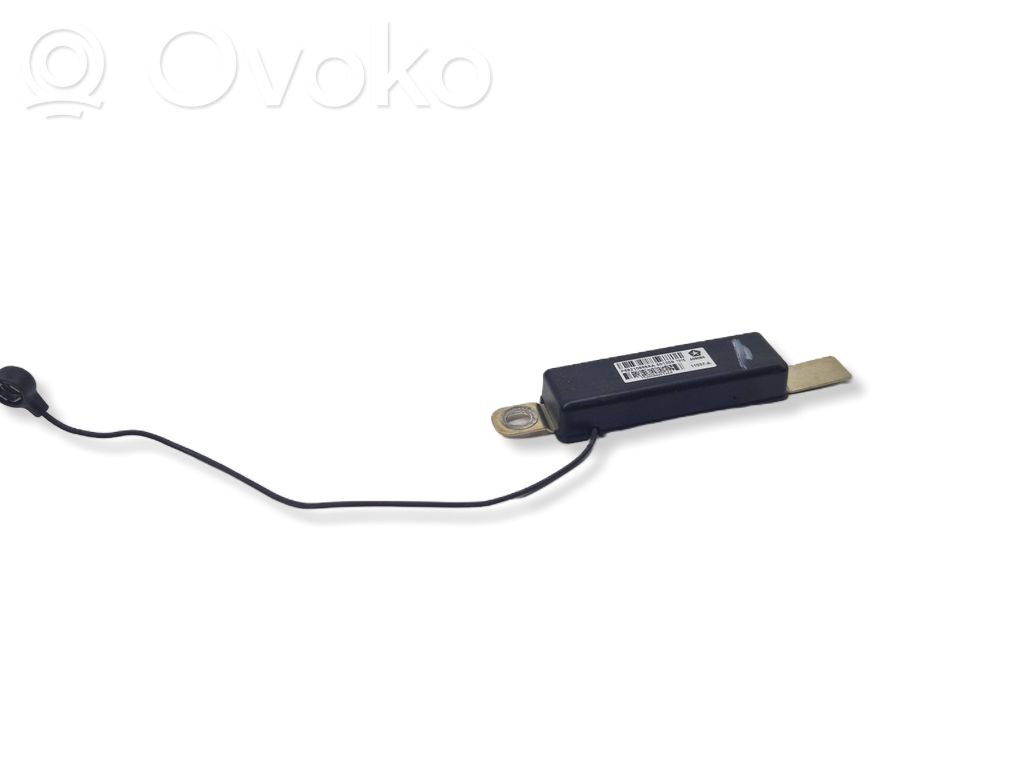 Dodge Challenger Antenos stiprintuvas 