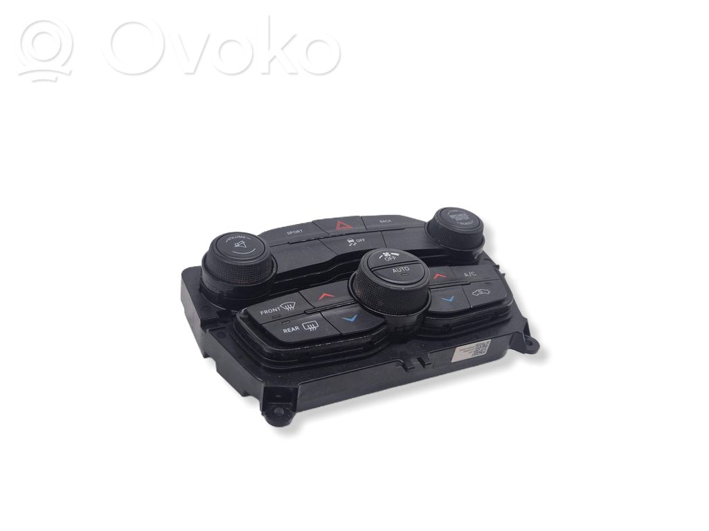 Dodge Challenger Climate control unit 