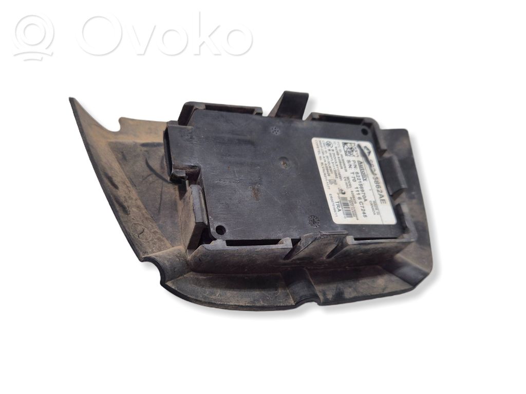 Dodge Challenger Blind spot module 
