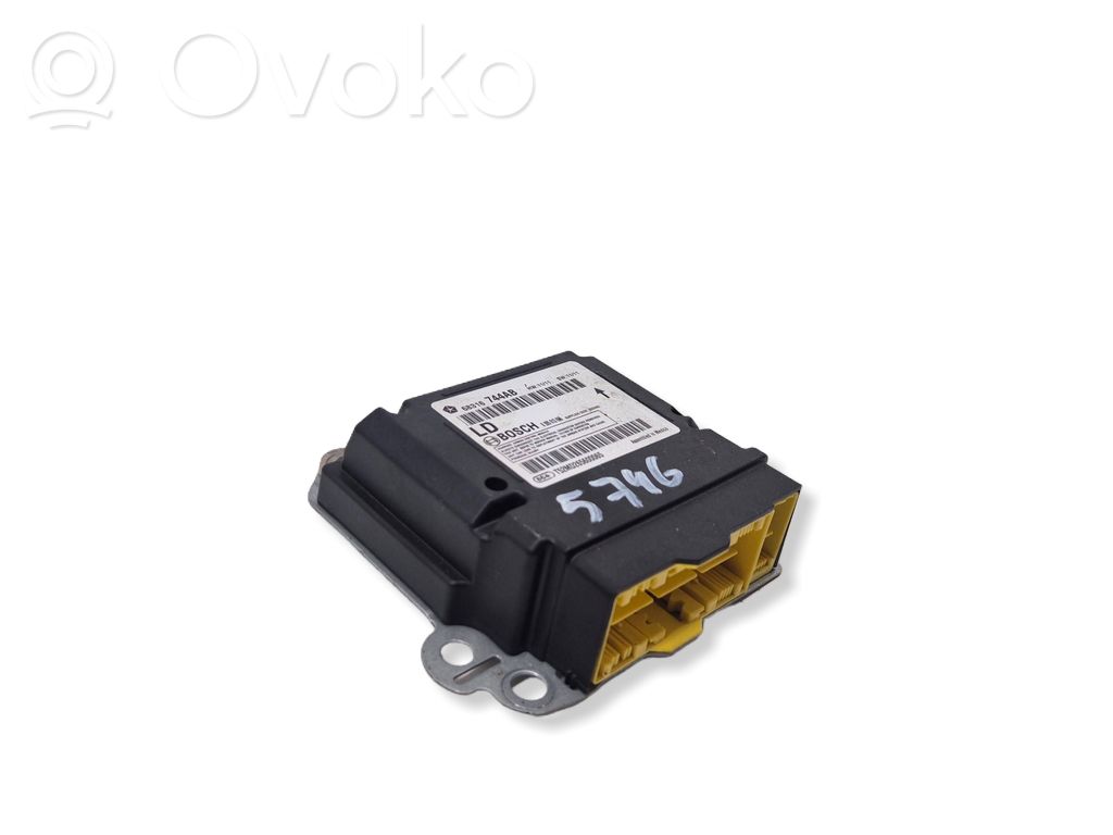 Airbag control unit/module   68316744AB