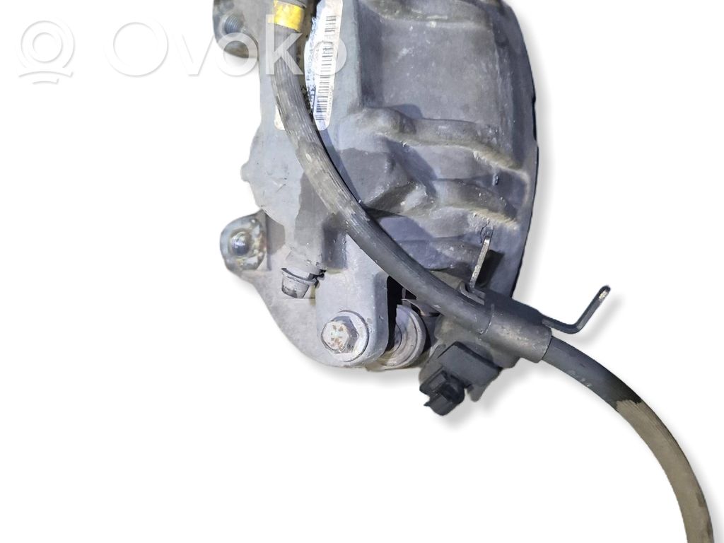 Dodge Challenger Front brake caliper 