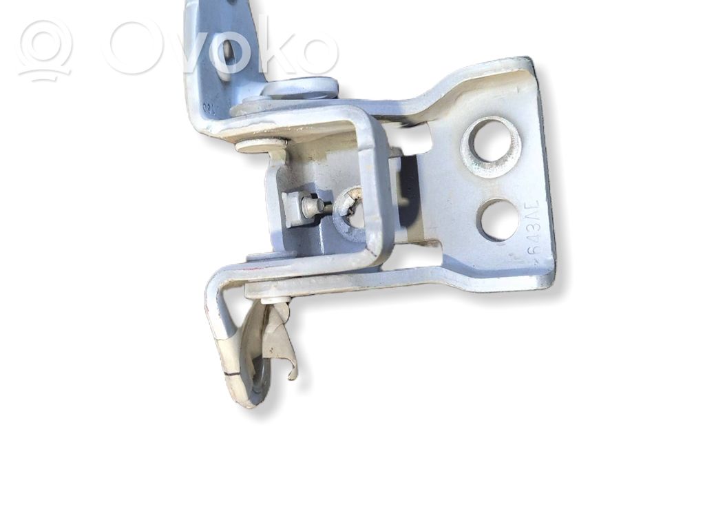 Dodge Challenger Front door upper hinge 