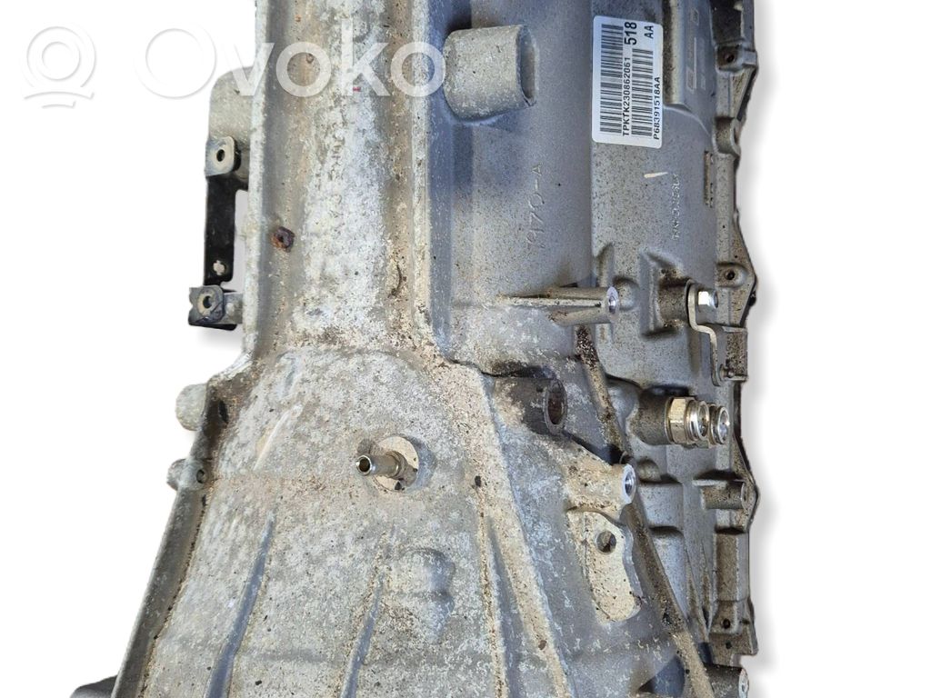 Dodge Challenger Automatic gearbox 