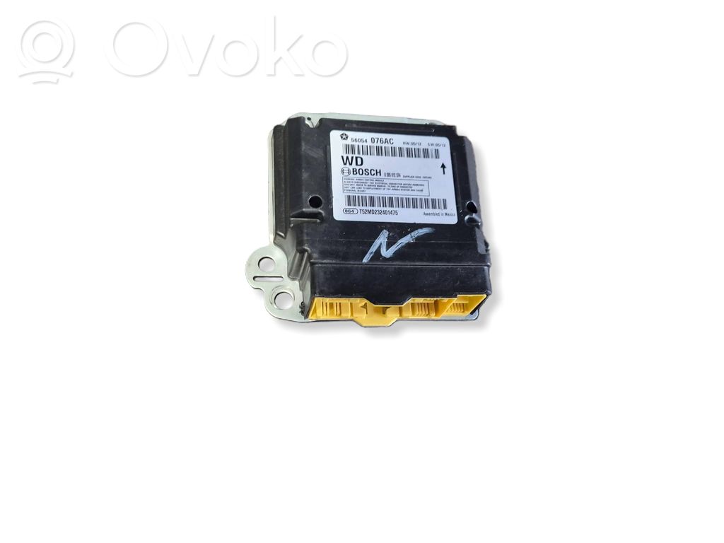Dodge Durango III Airbag control unit/module 