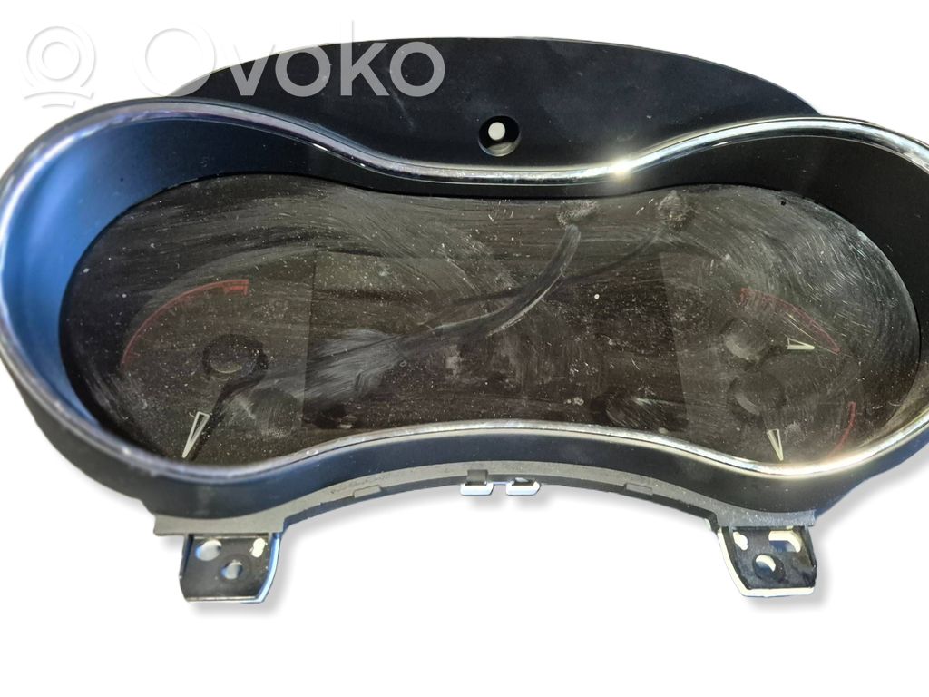 Dodge Durango III Speedometer (instrument cluster) 