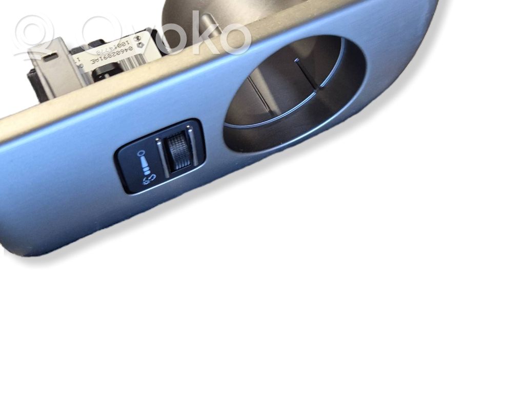 Dodge Durango III Panel trim 