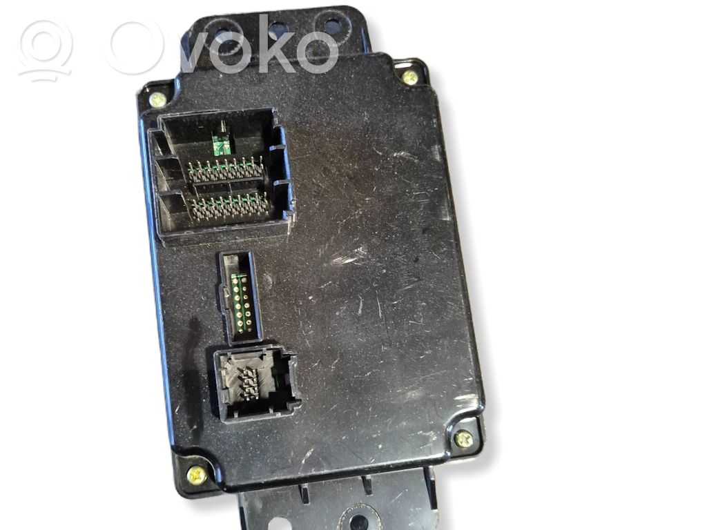 Dodge Durango III Air conditioning/heating control unit 