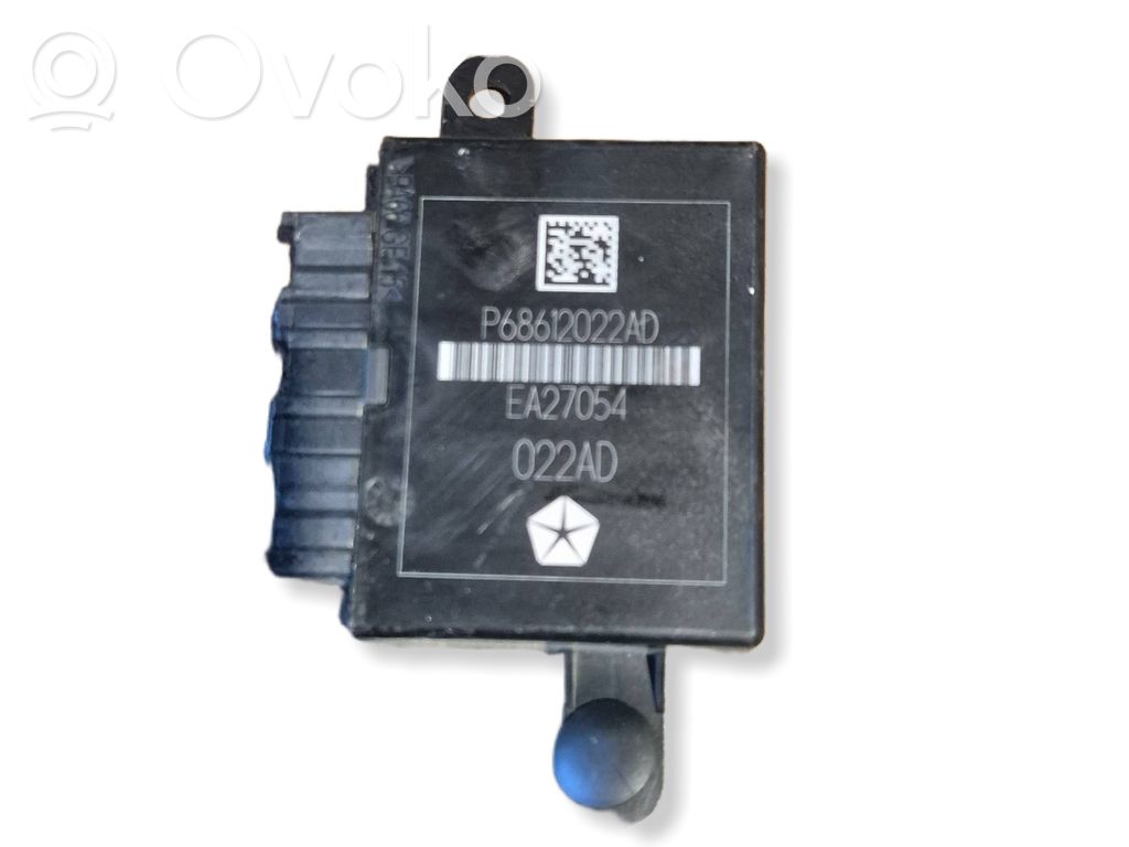 Parking PDC control unit/module   68612022AD