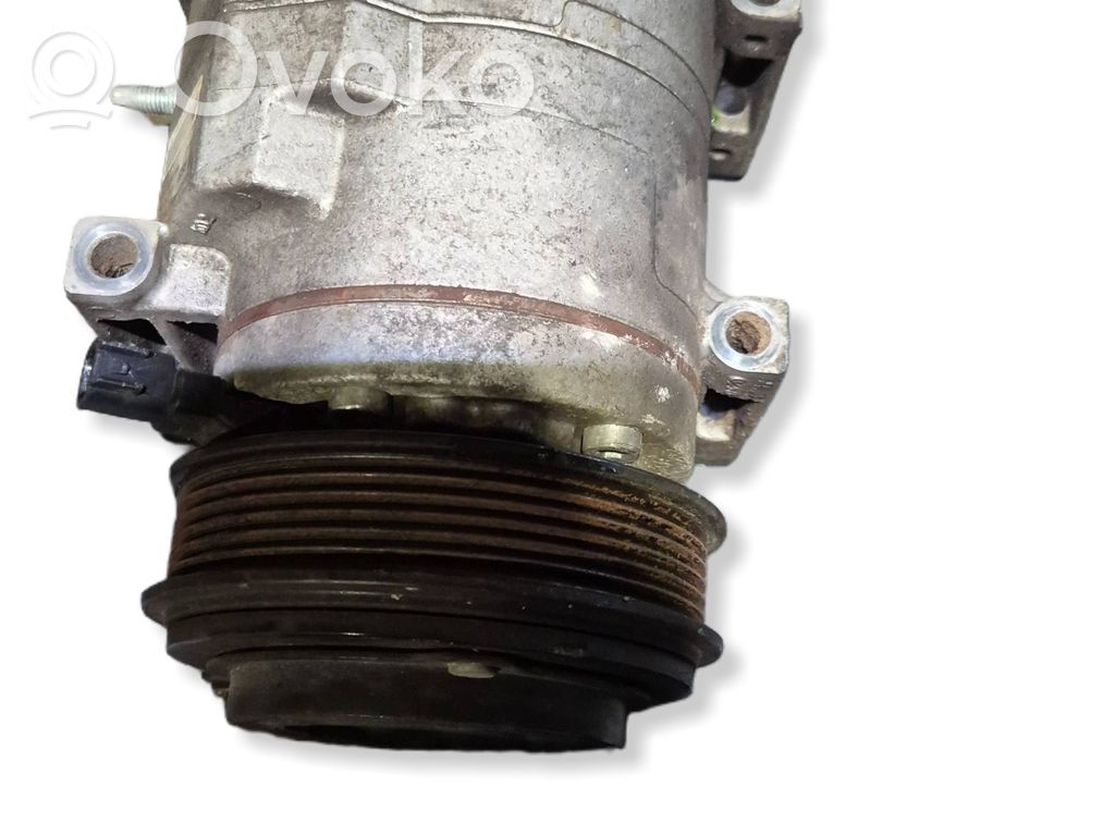 Dodge Durango III Klimakompressor Pumpe 