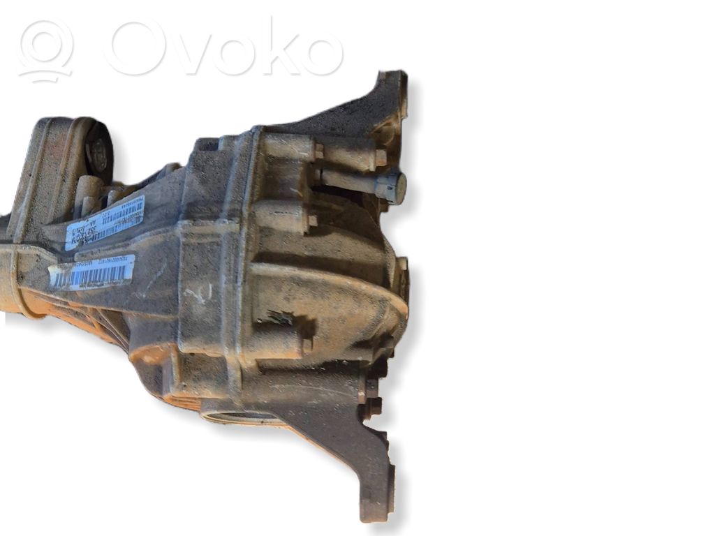 Dodge Durango III Hinterachsdifferential 