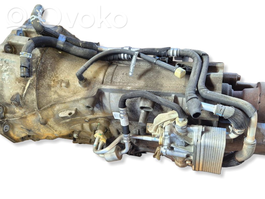 Dodge Durango III Automatic gearbox 