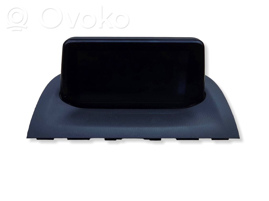 Mazda 3 III Screen/display/small screen 