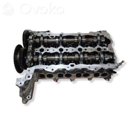 Opel Astra K Engine head 