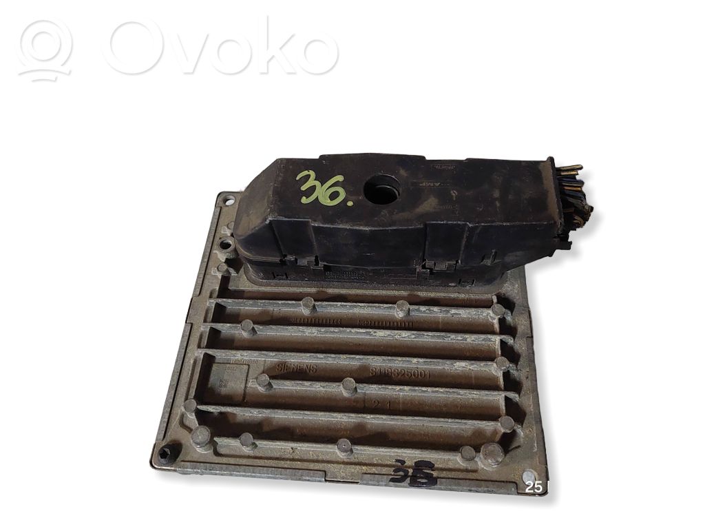 Ford Focus Unitate/modul de control motor 