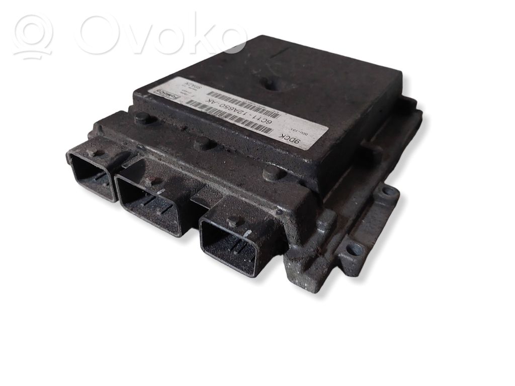 Ford Transit Engine control unit/module 