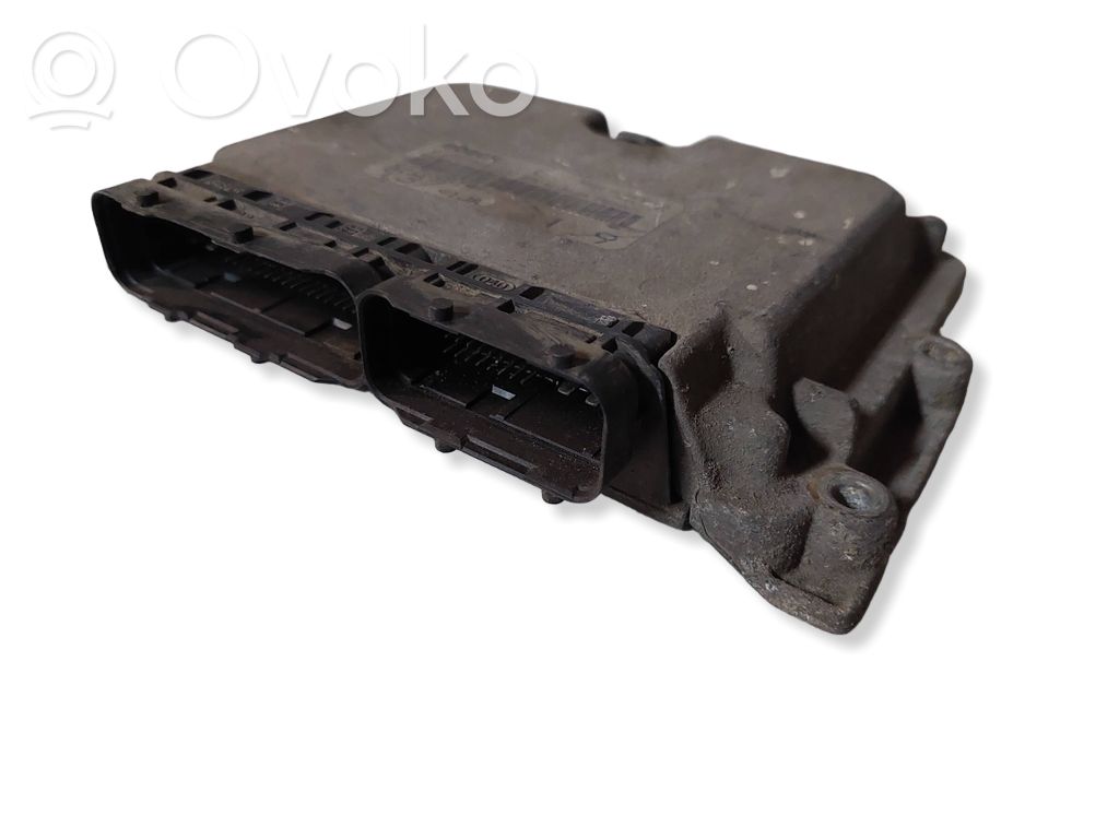 Engine control unit/module   0281010332,46784814,28SA5026,9374JA