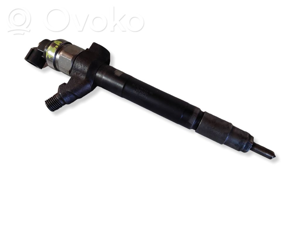 Ford Transit Inyector de combustible 