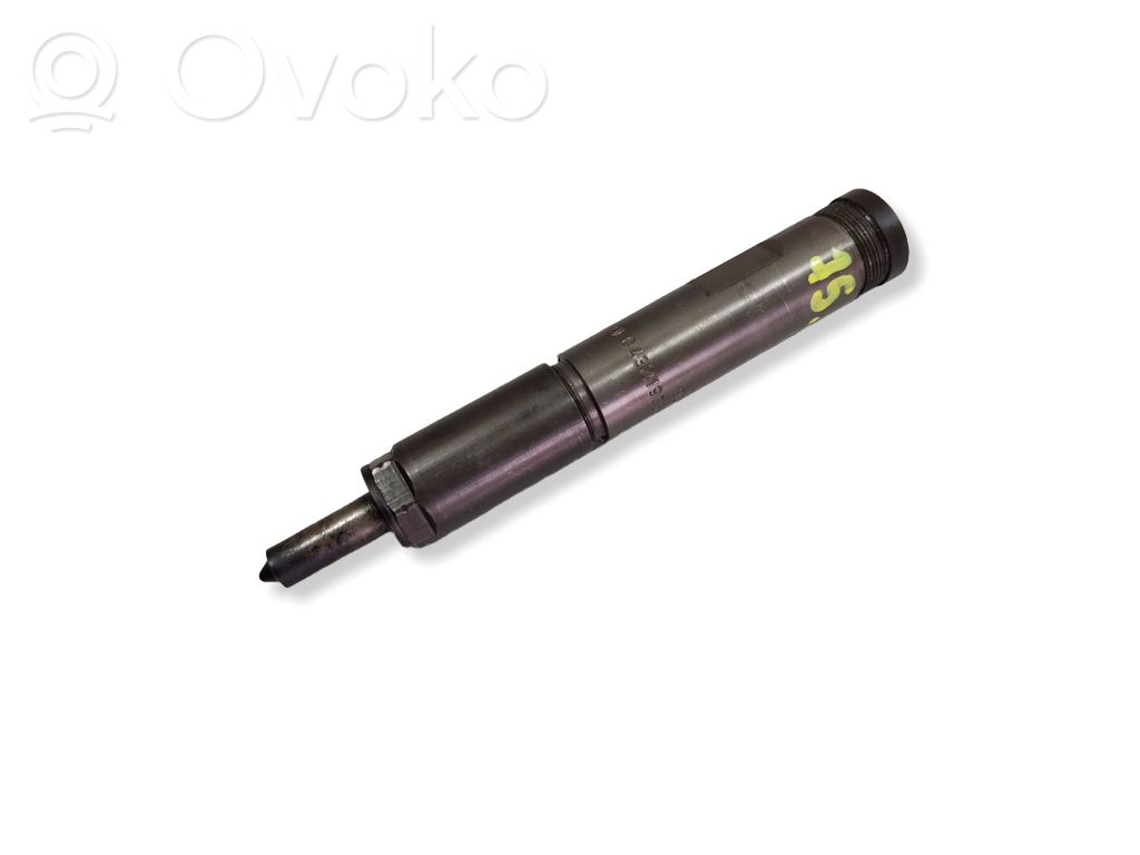 Opel Astra G Inyector de combustible 