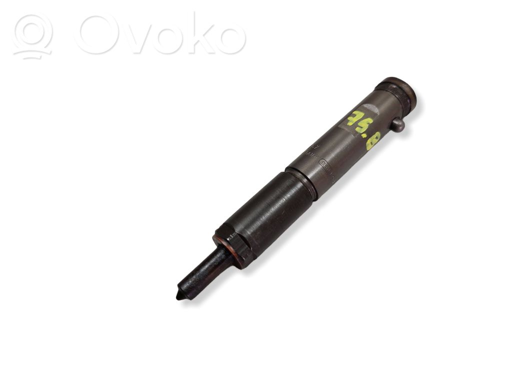 Opel Astra G Inyector de combustible 