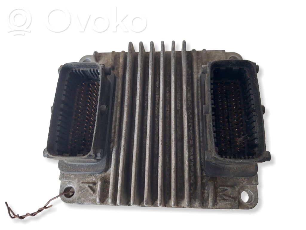 Engine control unit/module   8972406216,09391249
