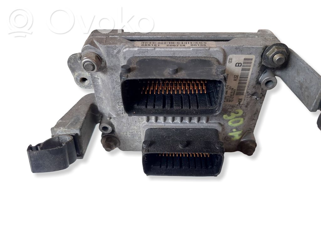 Alfa Romeo 147 Engine control unit/module 