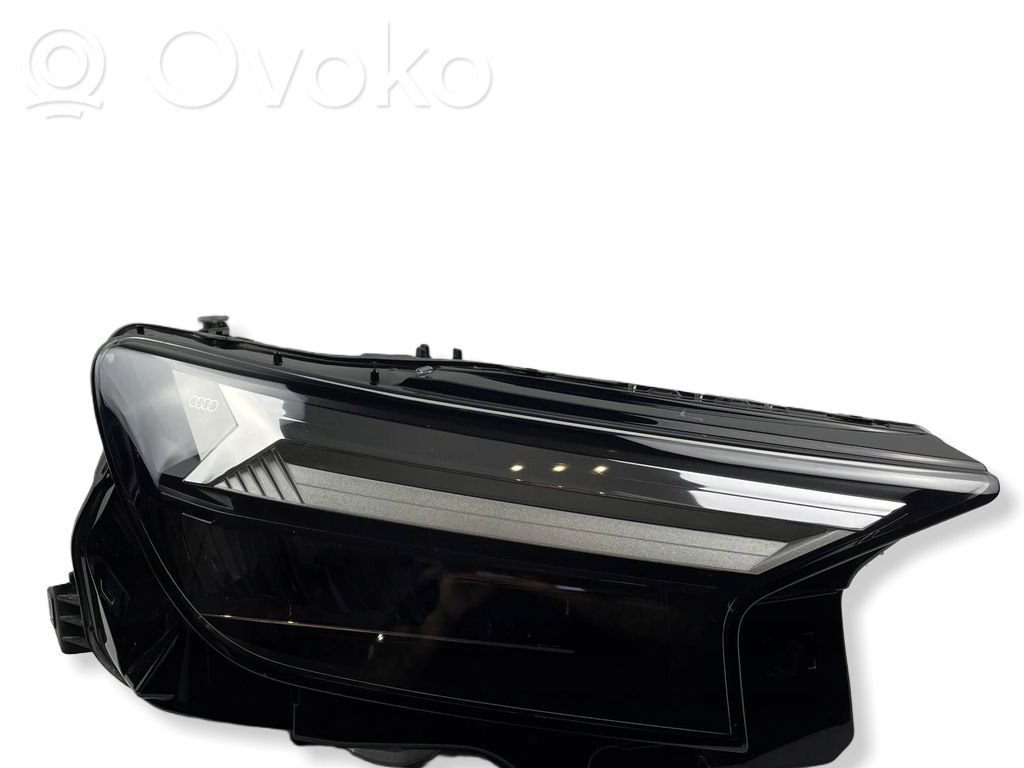 Audi Q4 e-tron Scheinwerfer 