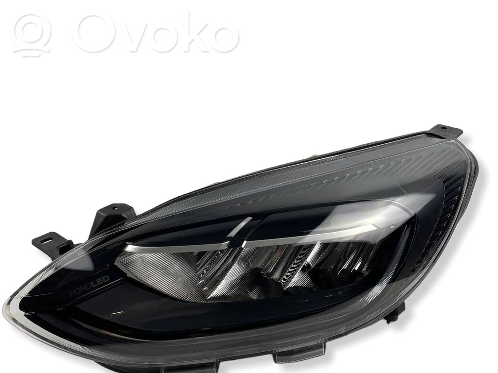 Ford Fiesta Headlight/headlamp 