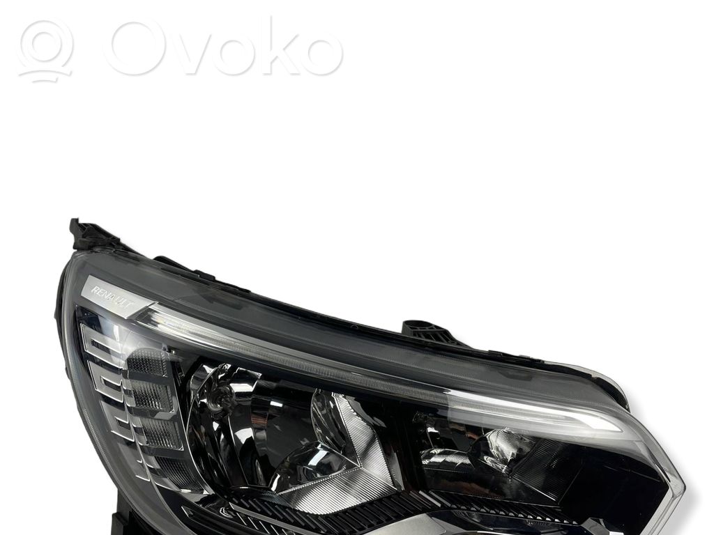 Renault Express Headlight/headlamp 