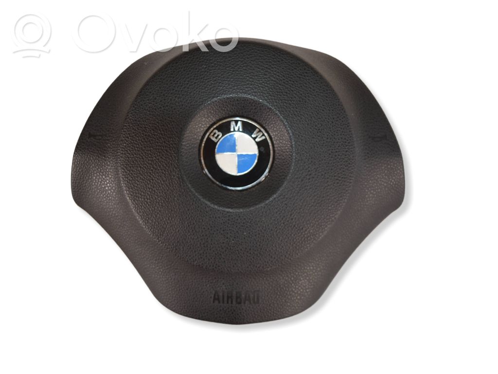BMW 1 E81 E87 Stūres drošības spilvens 
