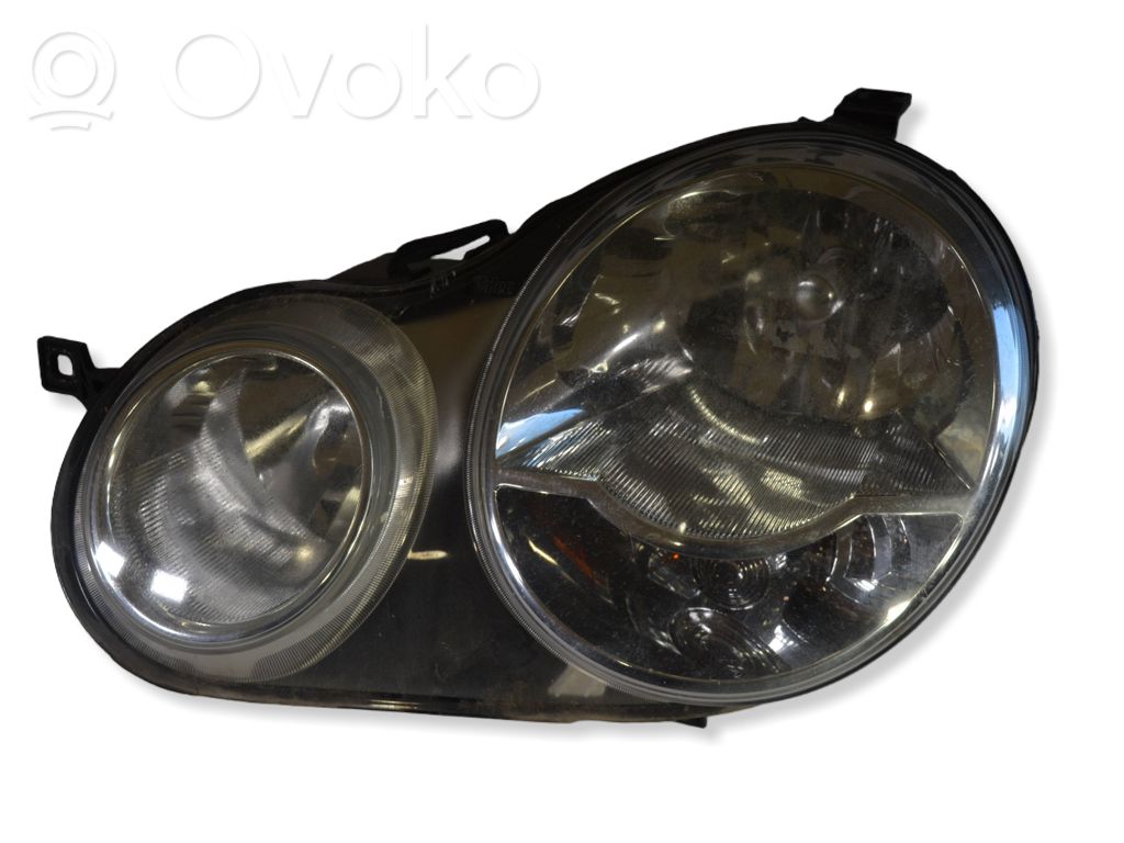 Volkswagen Polo Lampa przednia 