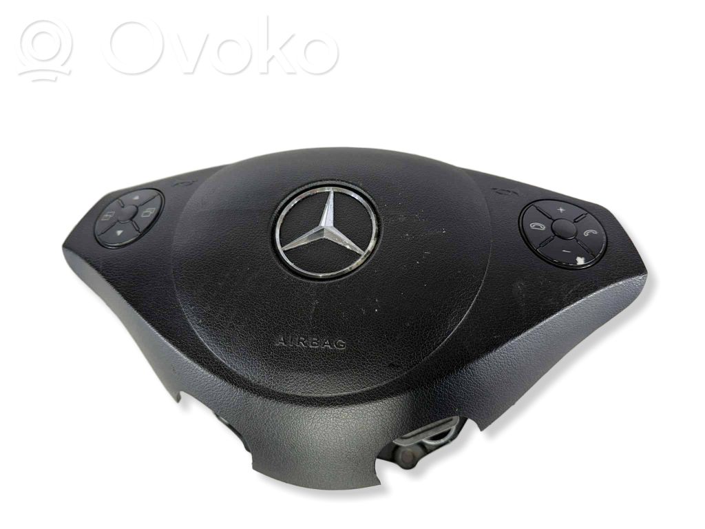 Mercedes-Benz Sprinter W906 Poduszka powietrzna Airbag kierownicy 