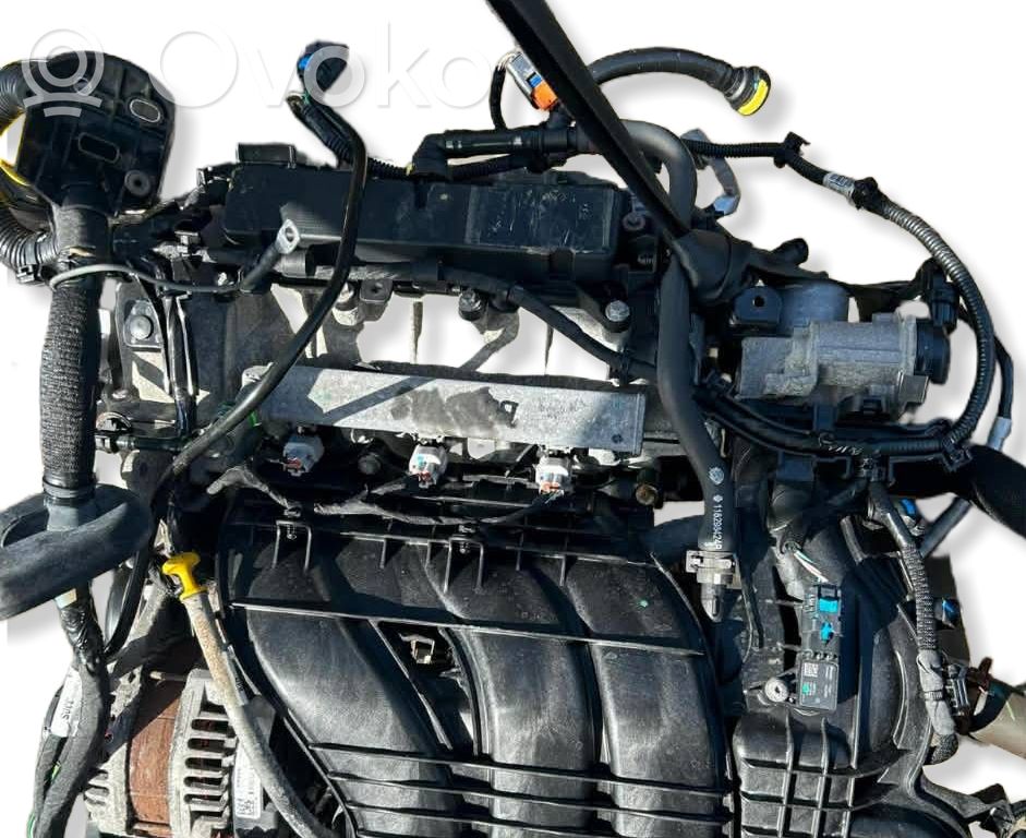 Renault Twingo III Engine 