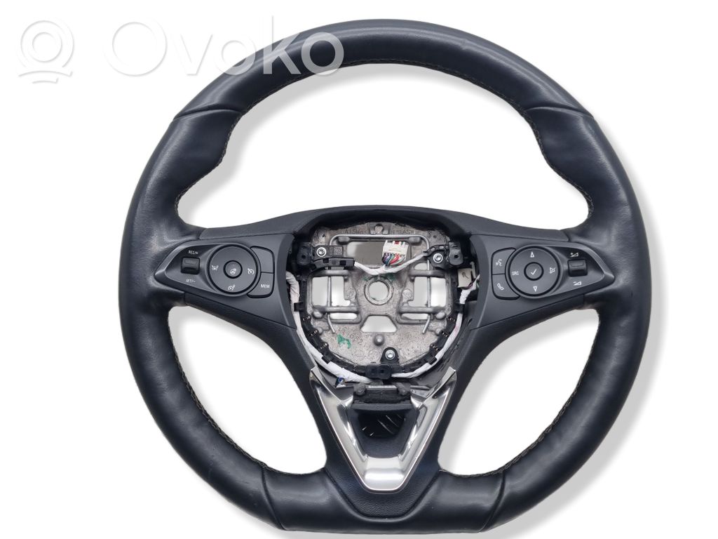 Opel Corsa F Ohjauspyörä 