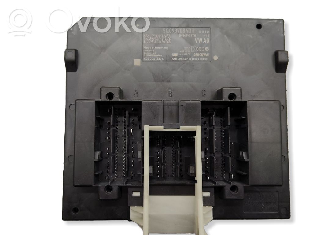 Seat Leon (5F) Autres unités de commande / modules 