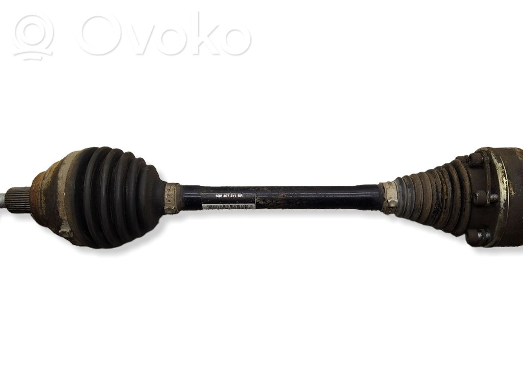 Seat Leon (5F) Eje de transmisión delantero 