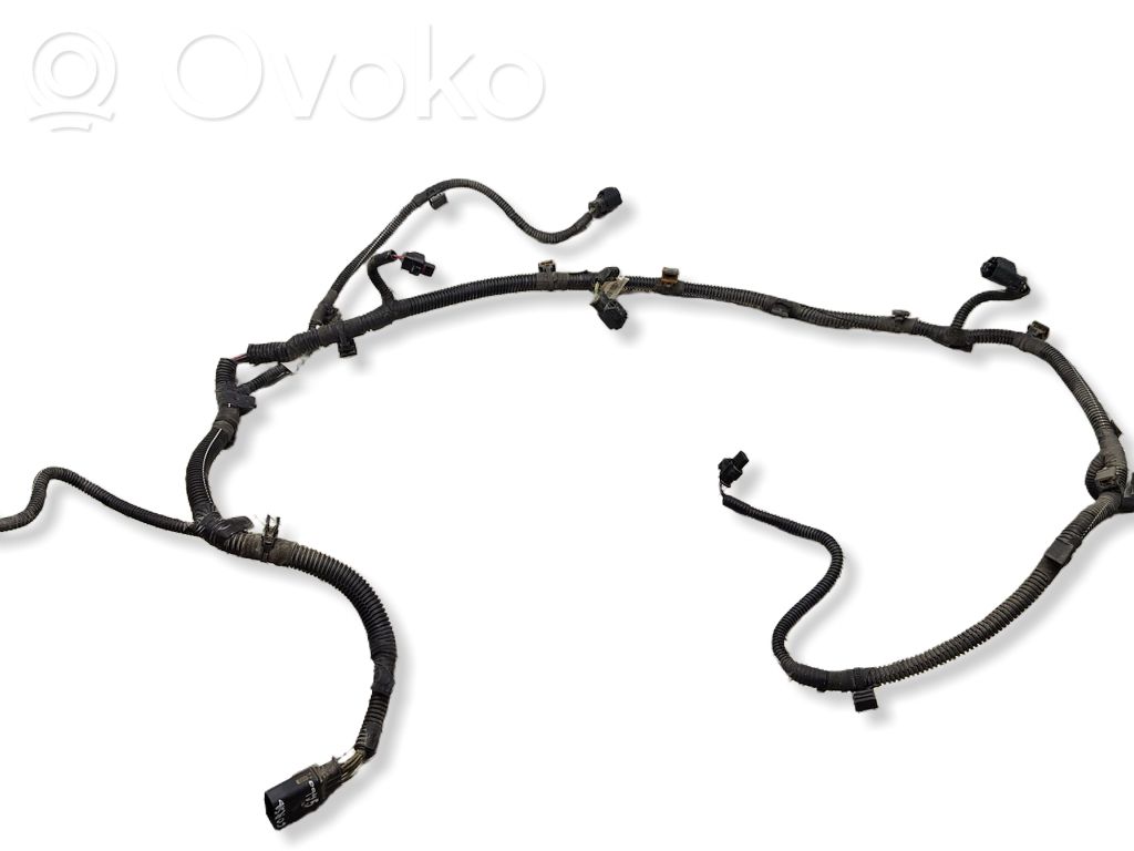 Opel Corsa F Cableado del sensor de aparcamiento (PDC) 
