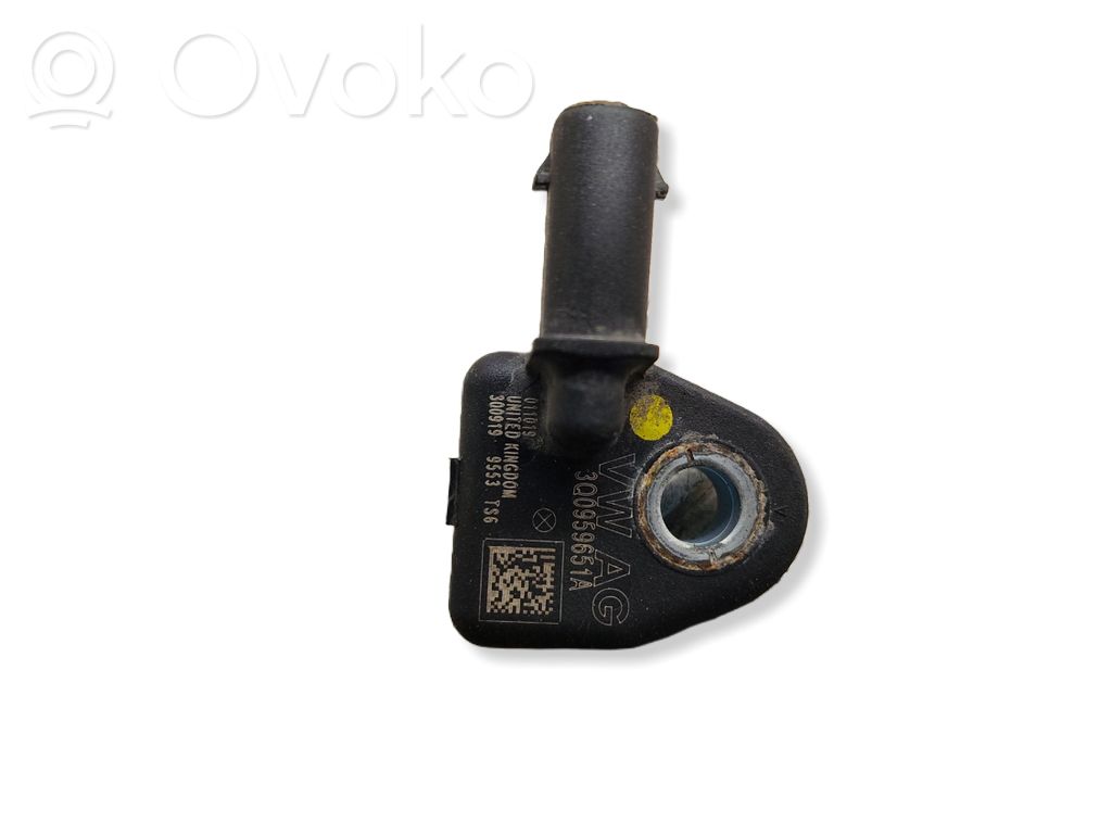 Airbagsensor Crashsensor Drucksensor   3Q0959651A