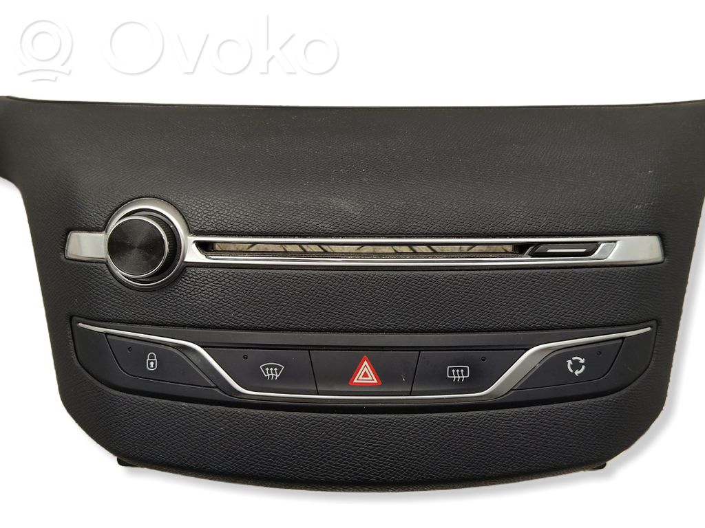 Peugeot 308 Multifunctional control switch/knob 