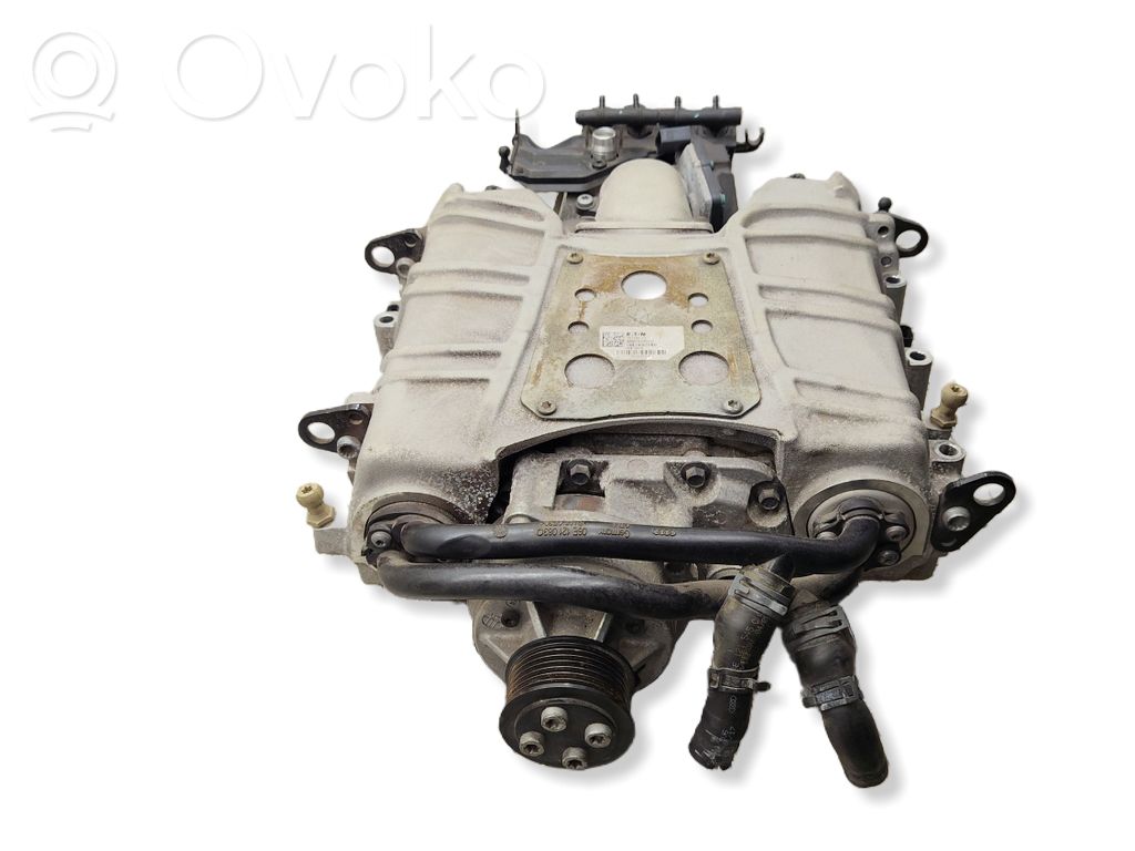 Supercharger   06E145601BD