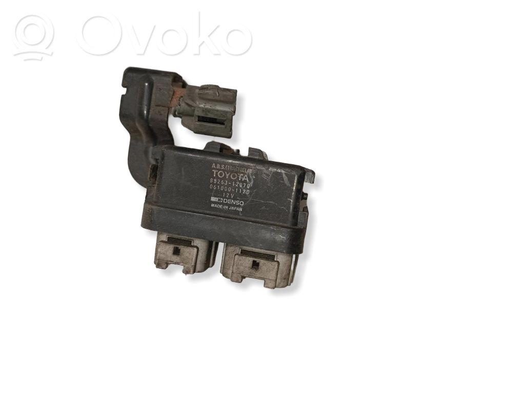 Toyota Celica T200 ABS relay 