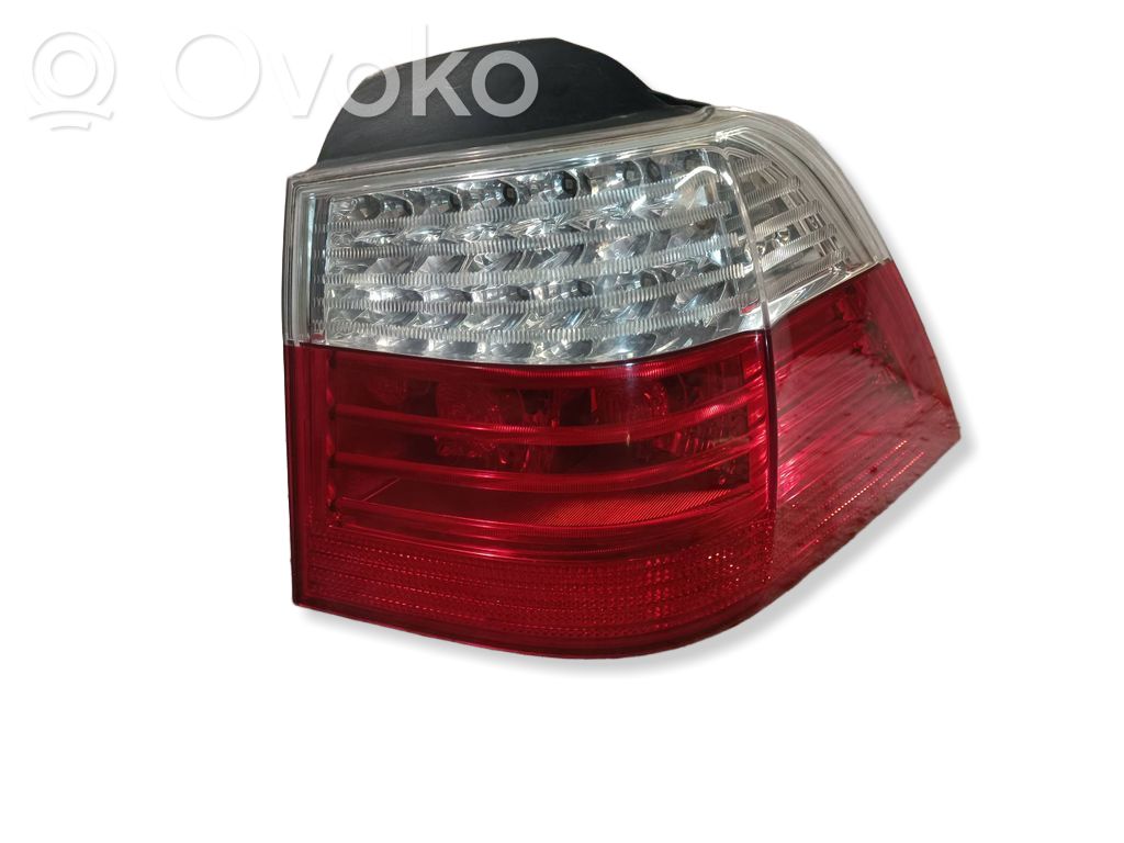 BMW 5 E60 E61 Takavalot 