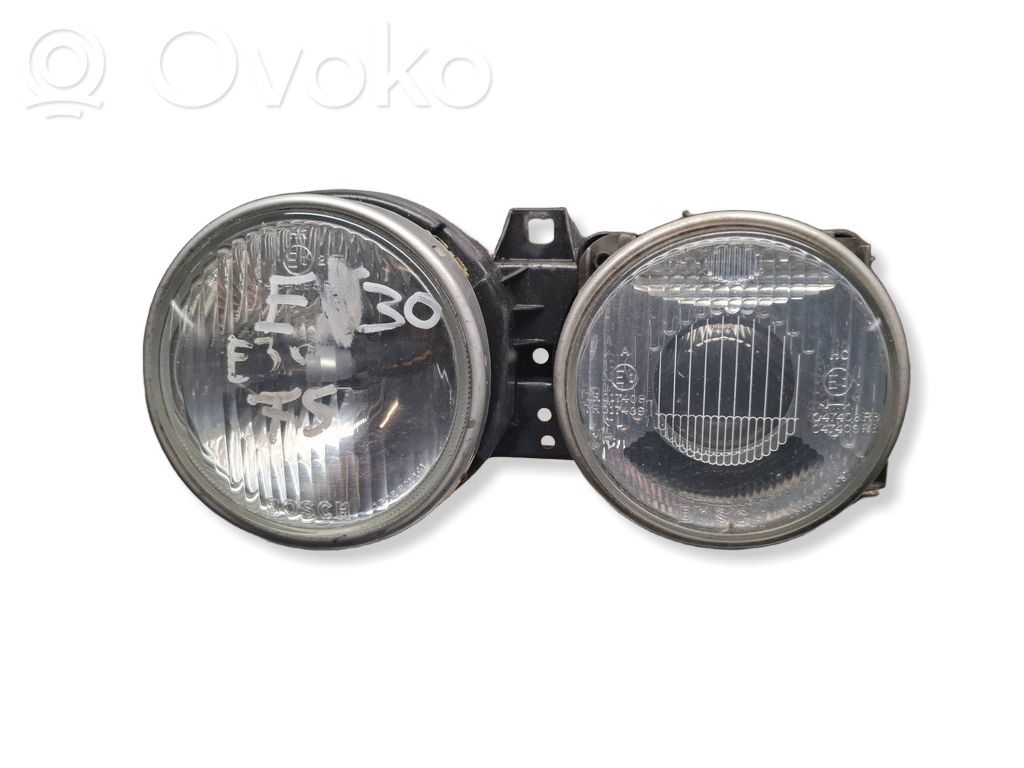 BMW 3 E30 Phare frontale 