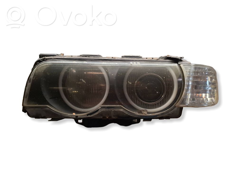 BMW 7 E38 Headlight/headlamp 