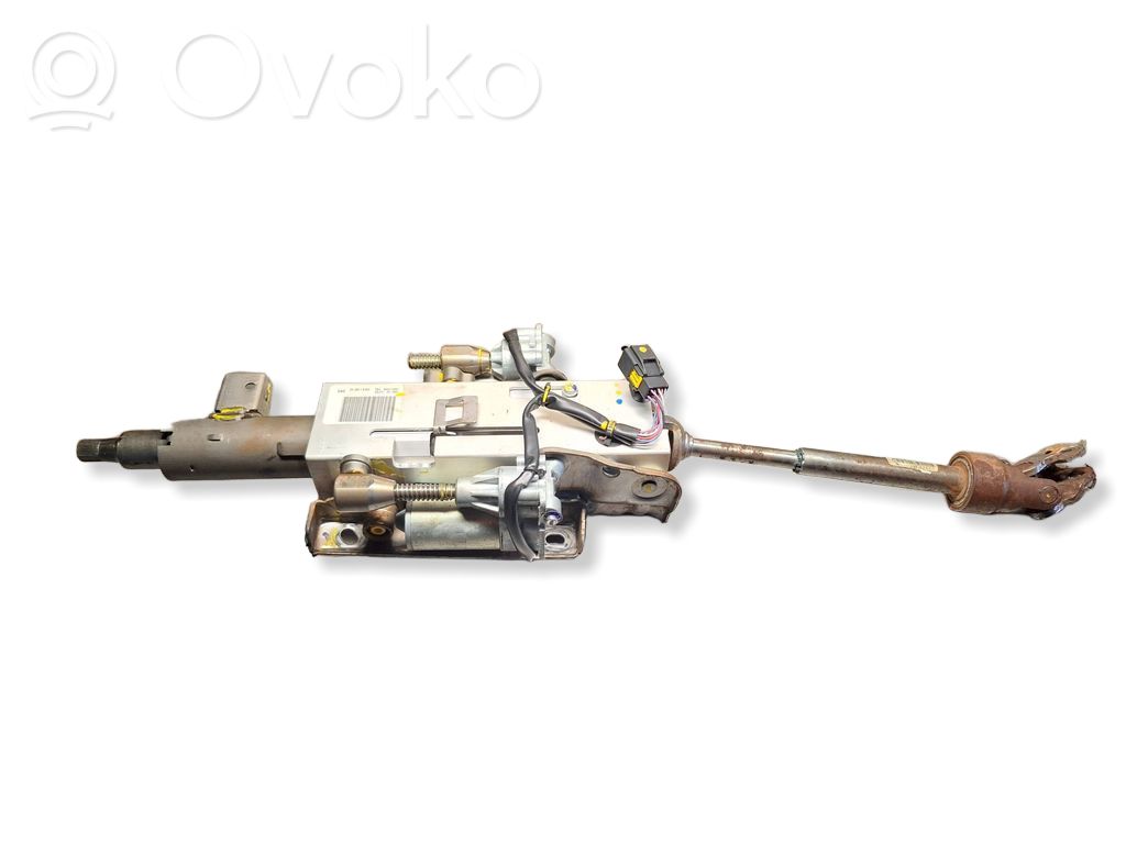 Citroen C6 Ohjauspyörän akseli 
