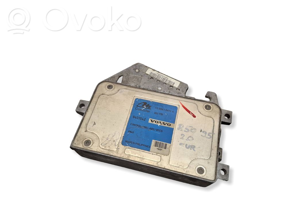 Volvo 850 ABS control unit/module 