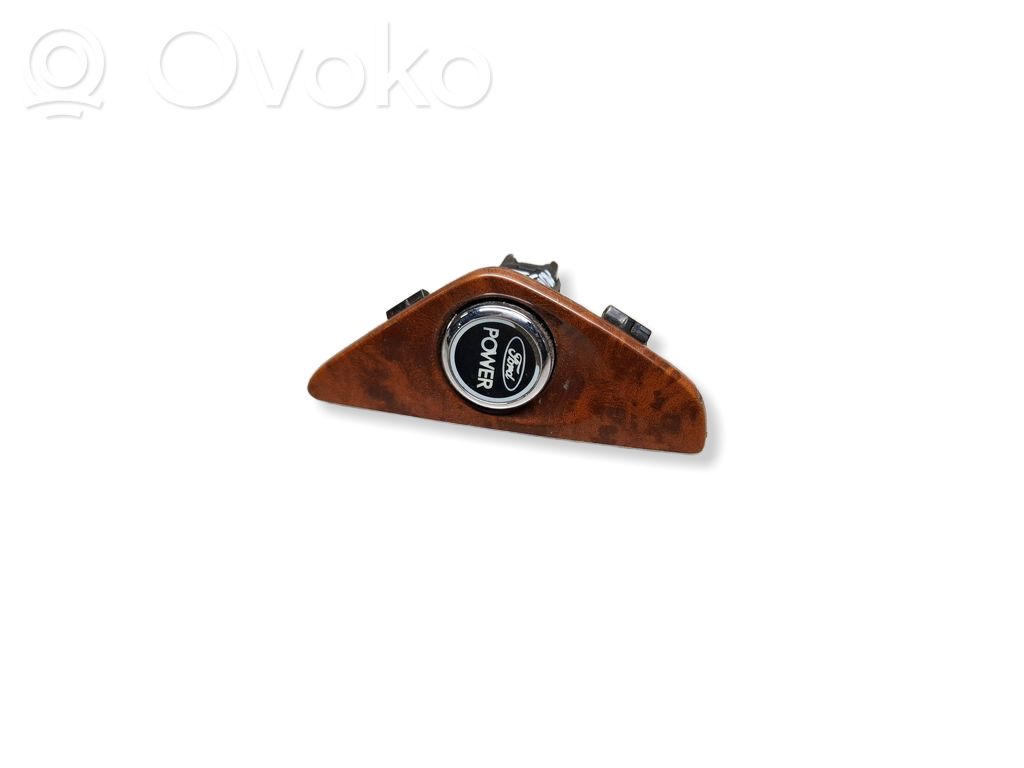 Ford Mondeo MK IV Engine start stop button switch 