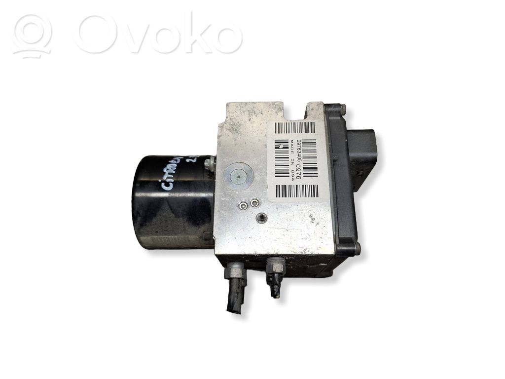 Citroen C6 ABS bloks 