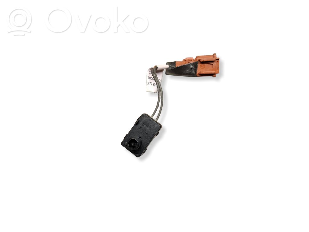 Renault Megane III Sensor 